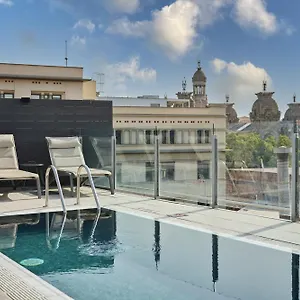 Catalonia Born Hotel Barcellona