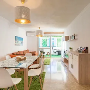 Sweethome El Palo Apartamento
